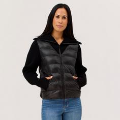 Rückansicht von Krimson Klover Brooklyn Jacket Funktionsjacke Damen black