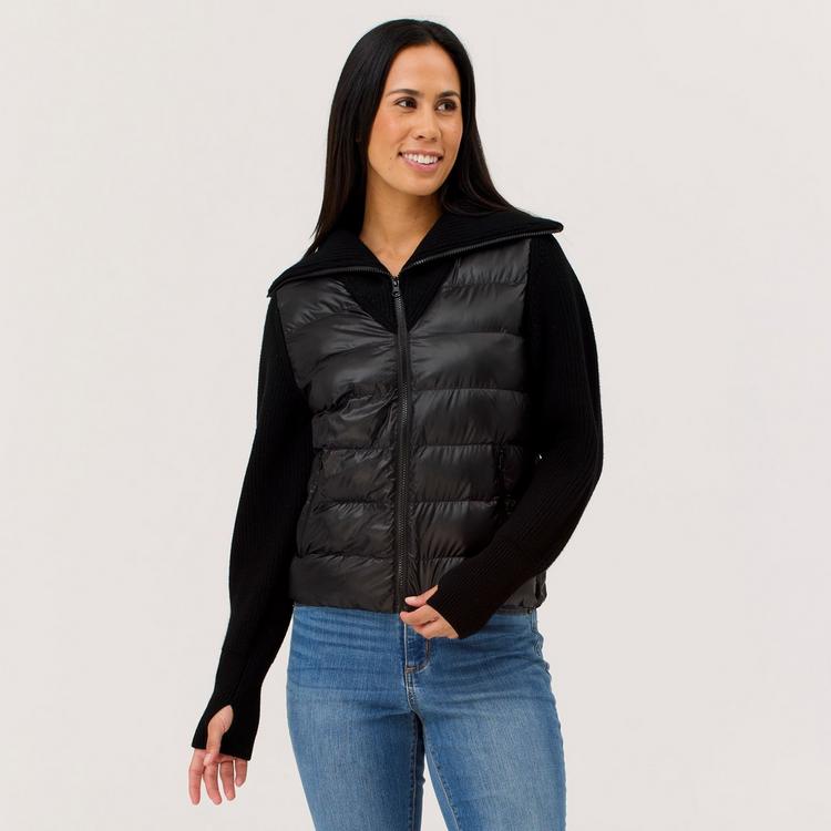 Krimson Klover Krimson Klover Brooklyn Jacket Funktionsjacke Damen - black - 1 | SportScheck