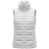 Krimson Klover Vesta Reversible Vest Steppweste Damen - snow