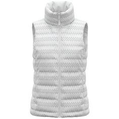 Krimson Klover Vesta Reversible Vest Steppweste Damen snow