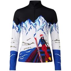 Krimson Klover Apres Anyone Top Layerlangarmshirt Damen multi