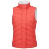 Krimson Klover Sela Vest Steppweste Damen - radiant red