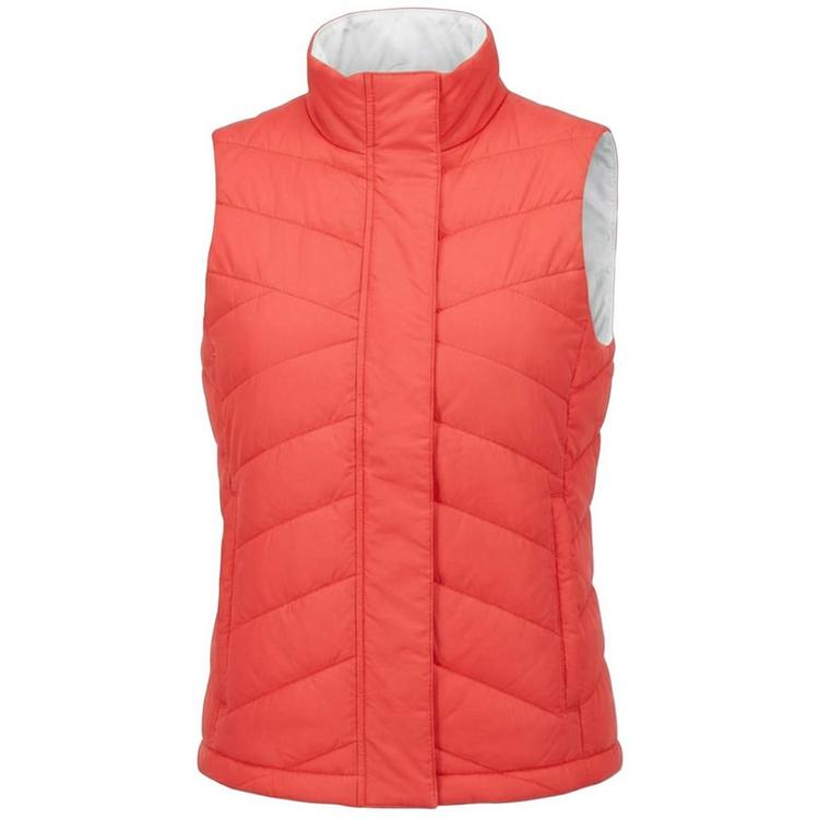 Krimson Klover Krimson Klover Sela Vest Steppweste Damen - radiant red - 0 | SportScheck