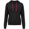 Krimson Klover Apr&egrave;s Hoodie Layerlangarmshirt Damen - graphite