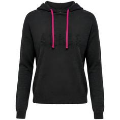 Krimson Klover Apr&egrave;s Hoodie Layerlangarmshirt Damen graphite