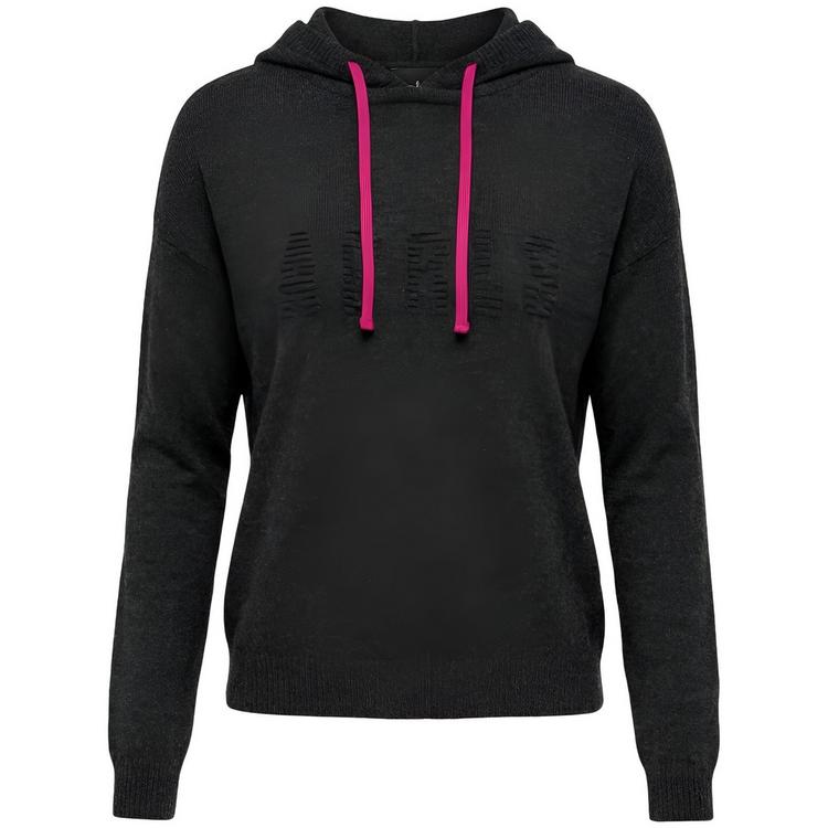 Krimson Klover Krimson Klover Apr&egrave;s Hoodie Layerlangarmshirt Damen - graphite - 0 | SportScheck