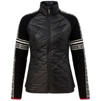 Krimson Klover Switchback Jacket Funktionsjacke Damen - black glacier