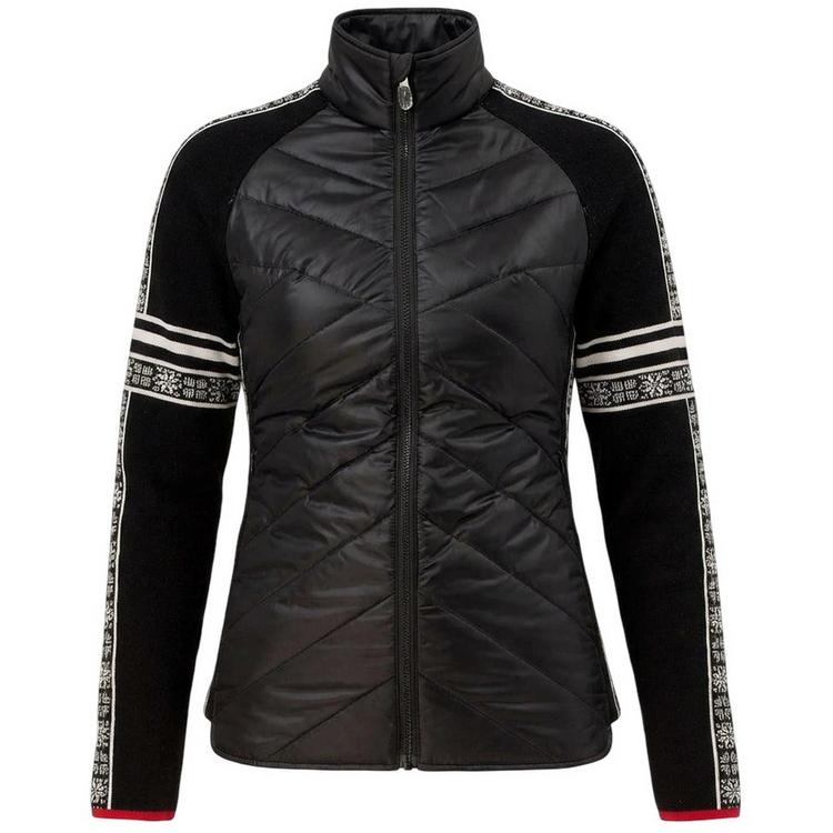 Krimson Klover Krimson Klover Switchback Jacket Funktionsjacke Damen - black glacier - 0 | SportScheck