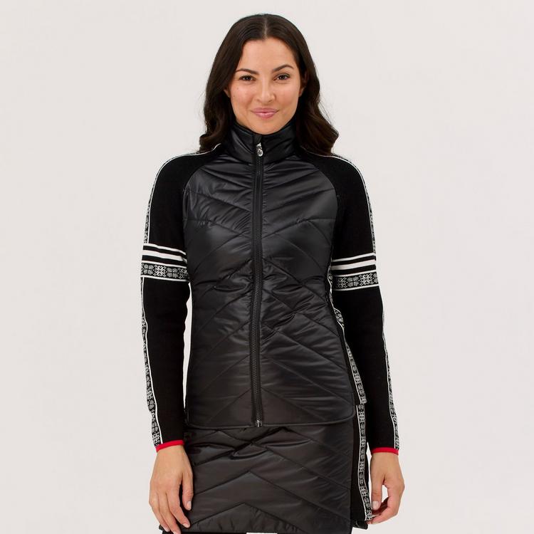 Krimson Klover Krimson Klover Switchback Jacket Funktionsjacke Damen - black glacier - 0 | SportScheck