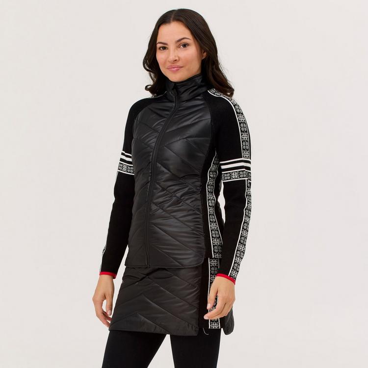 Krimson Klover Krimson Klover Switchback Jacket Funktionsjacke Damen - black glacier - 1 | SportScheck