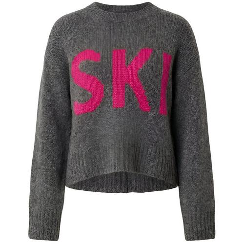 Krimson Klover Ski Sweater Layerlangarmshirt Damen