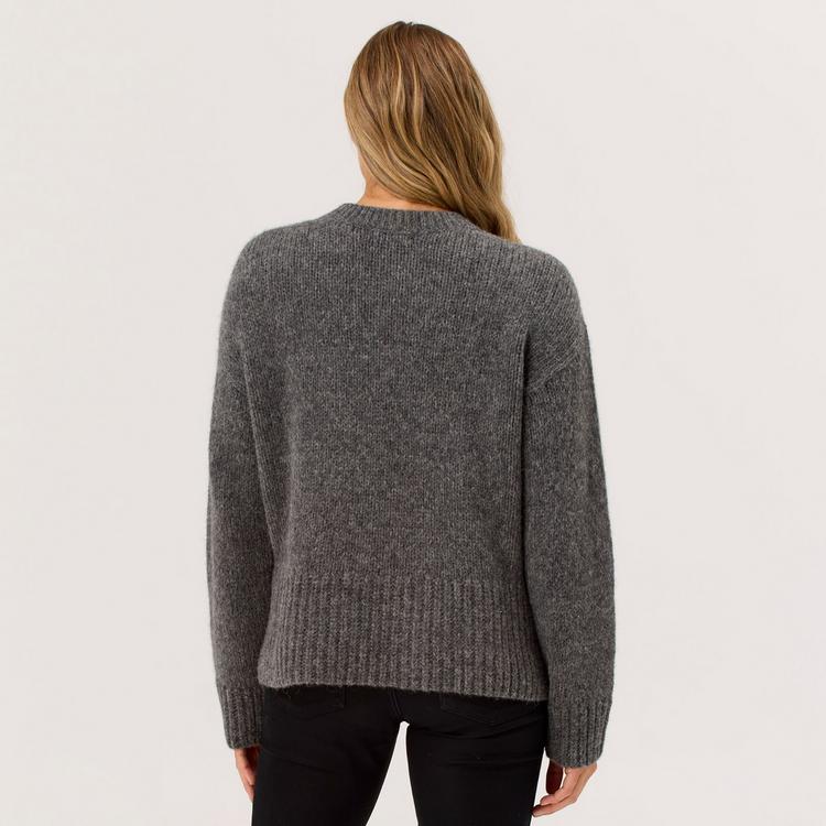 Krimson Klover Krimson Klover Ski Sweater Layerlangarmshirt Damen - medium gray - 2 | SportScheck