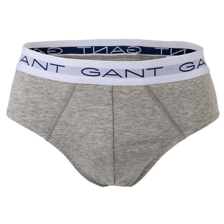 GANT GANT Slip Unterhose Herren - Grau - 4 | SportScheck