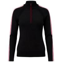 Krimson Klover Downhill Sweater Layerlangarmshirt Damen - black