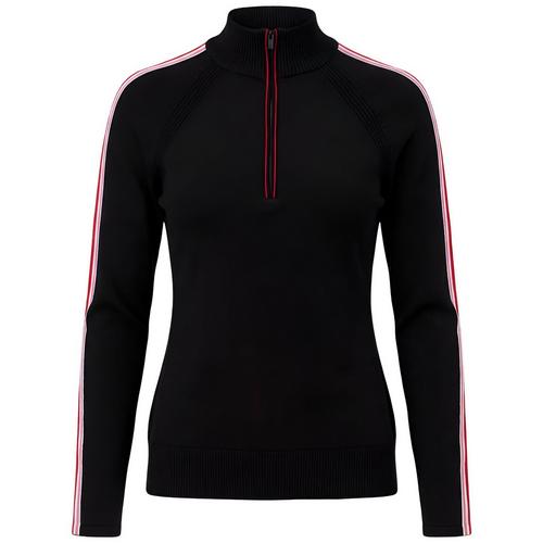 Krimson Klover Downhill Sweater Layerlangarmshirt Damen