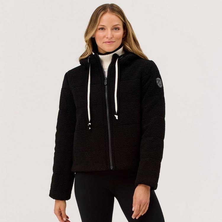 Krimson Klover Krimson Klover Bella Jacket Funktionsjacke Damen - black - 0 | SportScheck