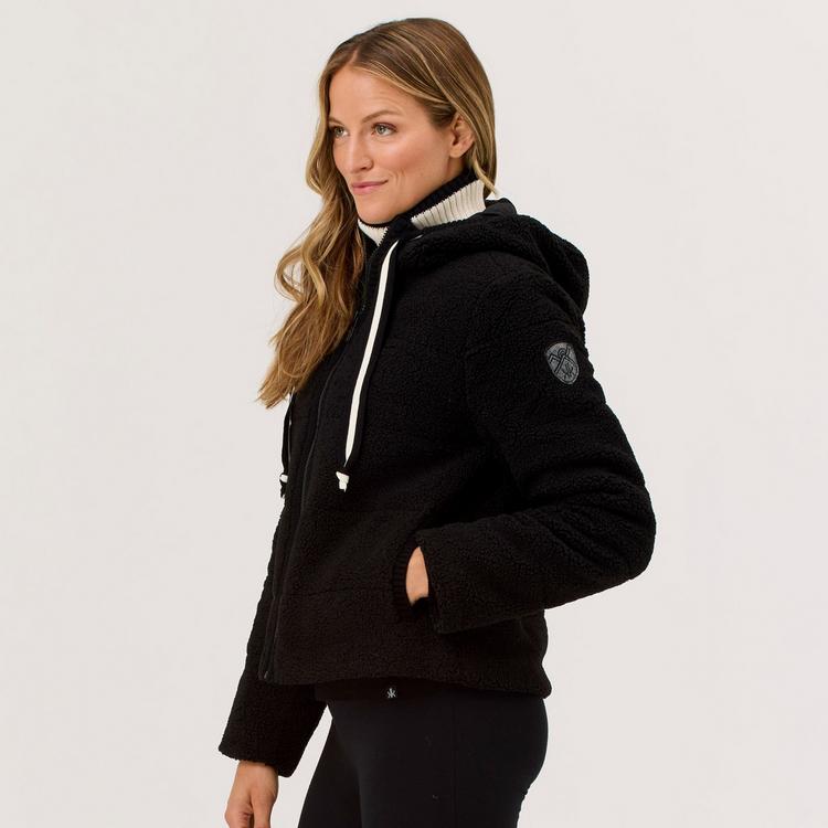 Krimson Klover Krimson Klover Bella Jacket Funktionsjacke Damen - black - 1 | SportScheck