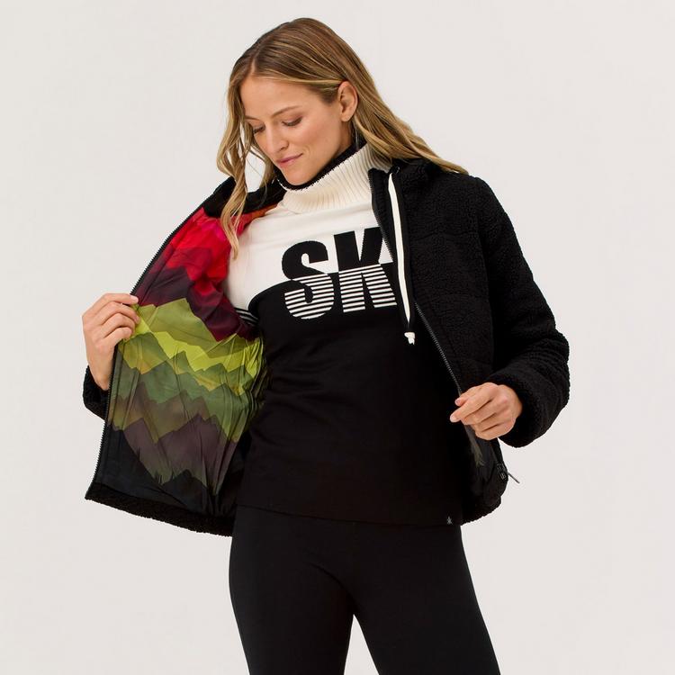 Krimson Klover Krimson Klover Bella Jacket Funktionsjacke Damen - black - 2 | SportScheck