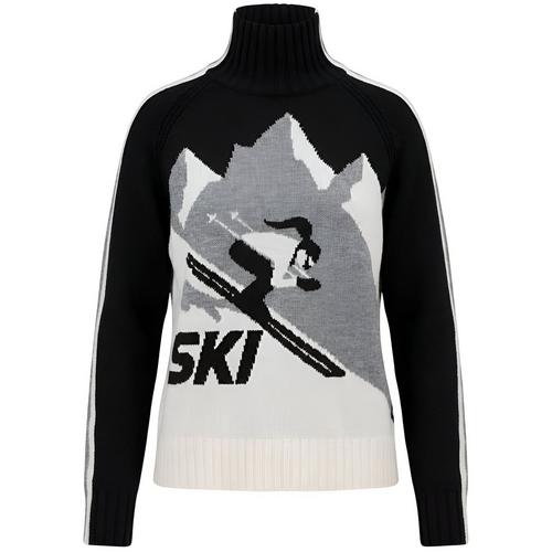Krimson Klover Ski Cortina Sweater Layerlangarmshirt Damen