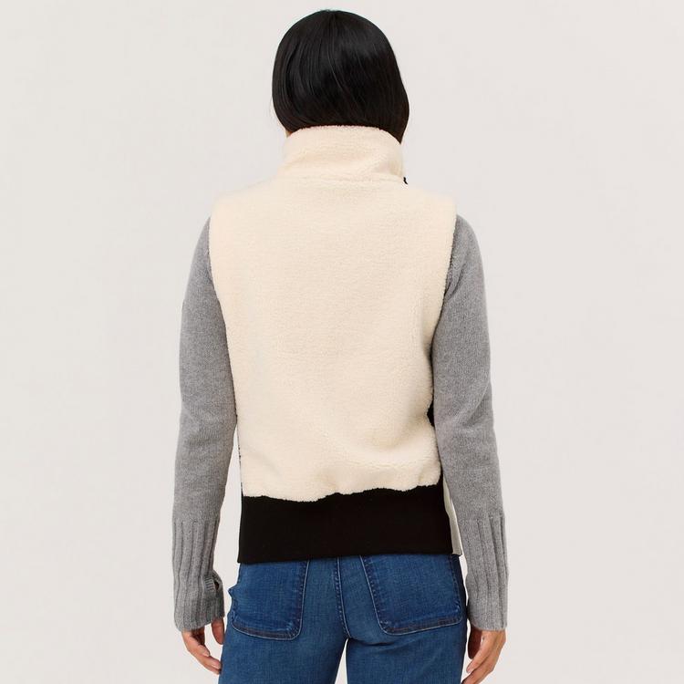 Krimson Klover Krimson Klover Ember Vest Steppweste Damen - natural - 3 | SportScheck