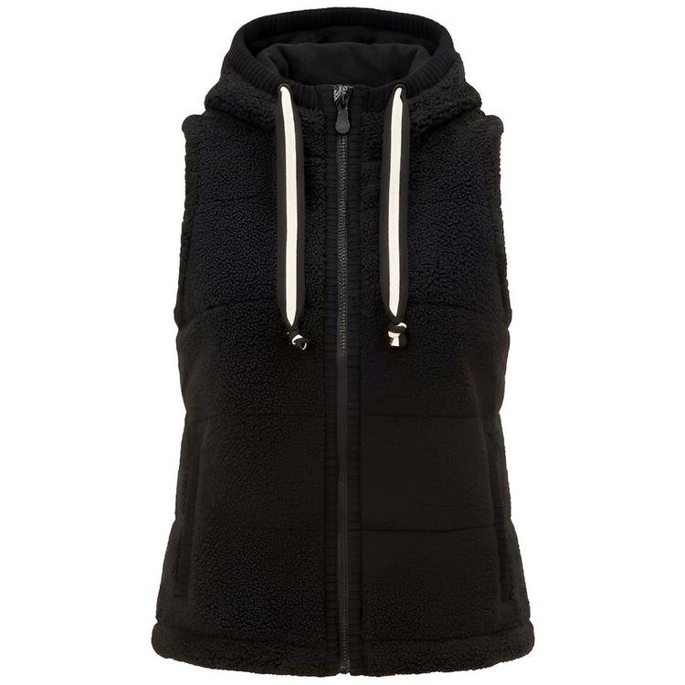 Krimson Klover Krimson Klover Bella Vest Steppweste Damen - black - 0 | SportScheck