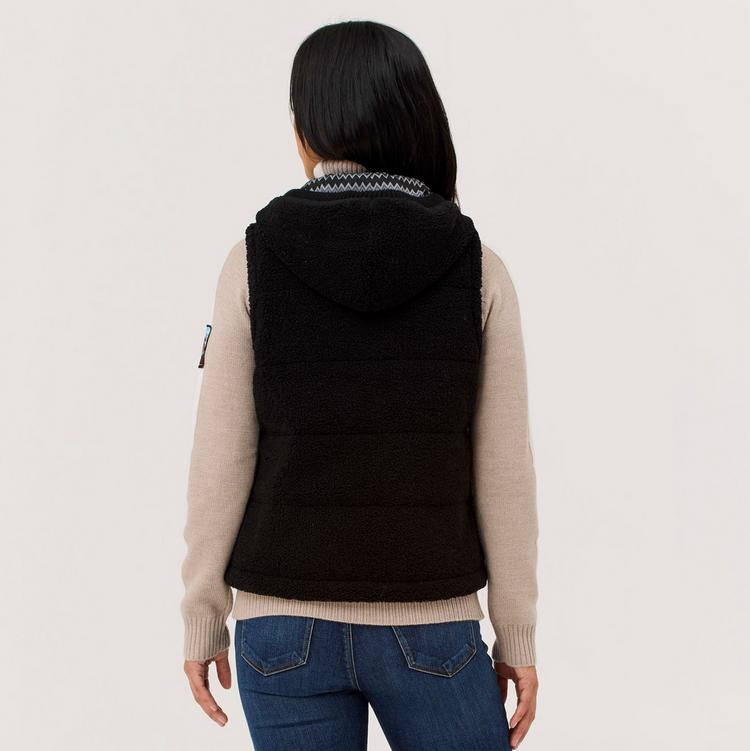 Krimson Klover Krimson Klover Bella Vest Steppweste Damen - black - 2 | SportScheck