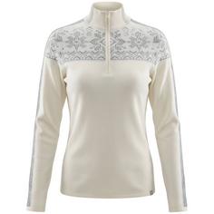 Krimson Klover Summit 2.0 Zip Neck Layerlangarmshirt Damen snow