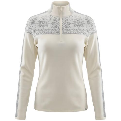Krimson Klover Summit 2.0 Zip Neck Layerlangarmshirt Damen