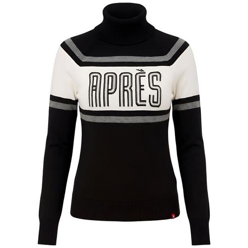 Krimson Klover Annika Turtleneck Layerlangarmshirt Damen