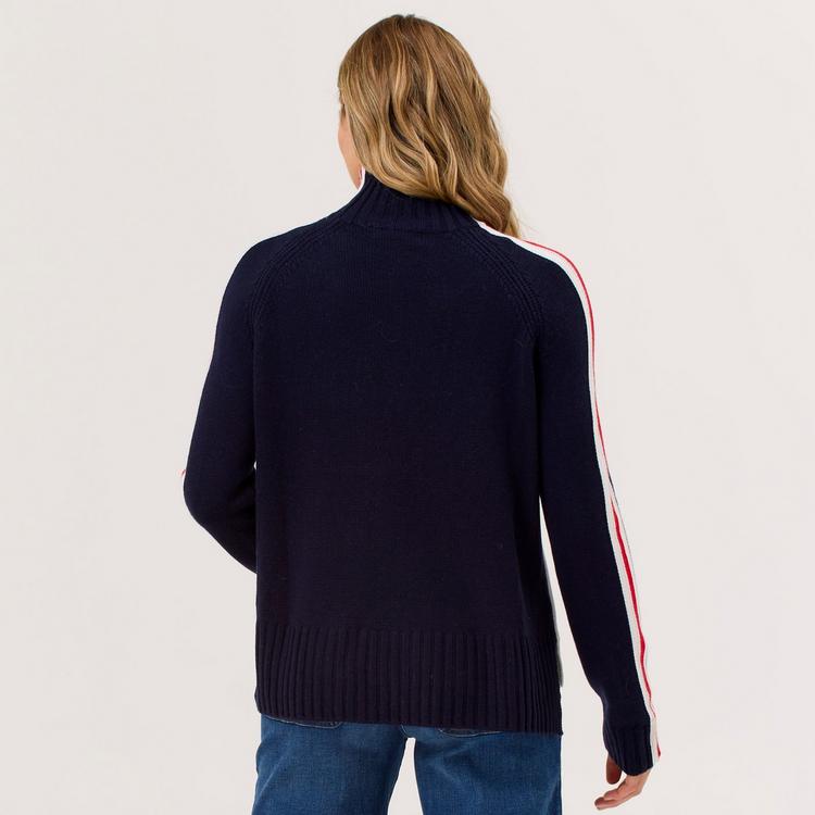 Krimson Klover Krimson Klover Ski Cortina Sweater Layerlangarmshirt Damen - racing red (w-o Cortina) - 2 | SportScheck