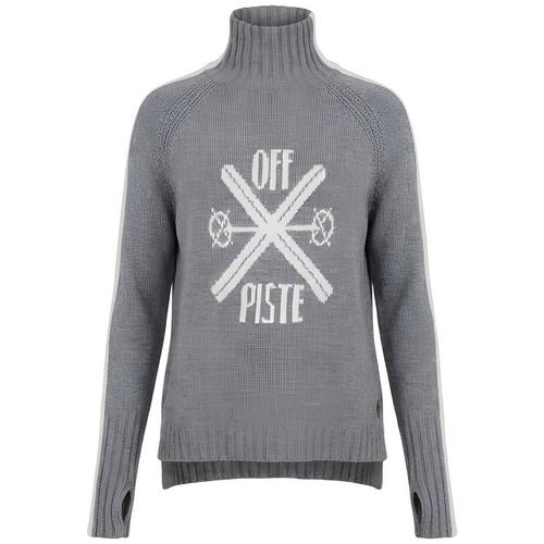 Krimson Klover Off-Piste Turtleneck Layerlangarmshirt Damen