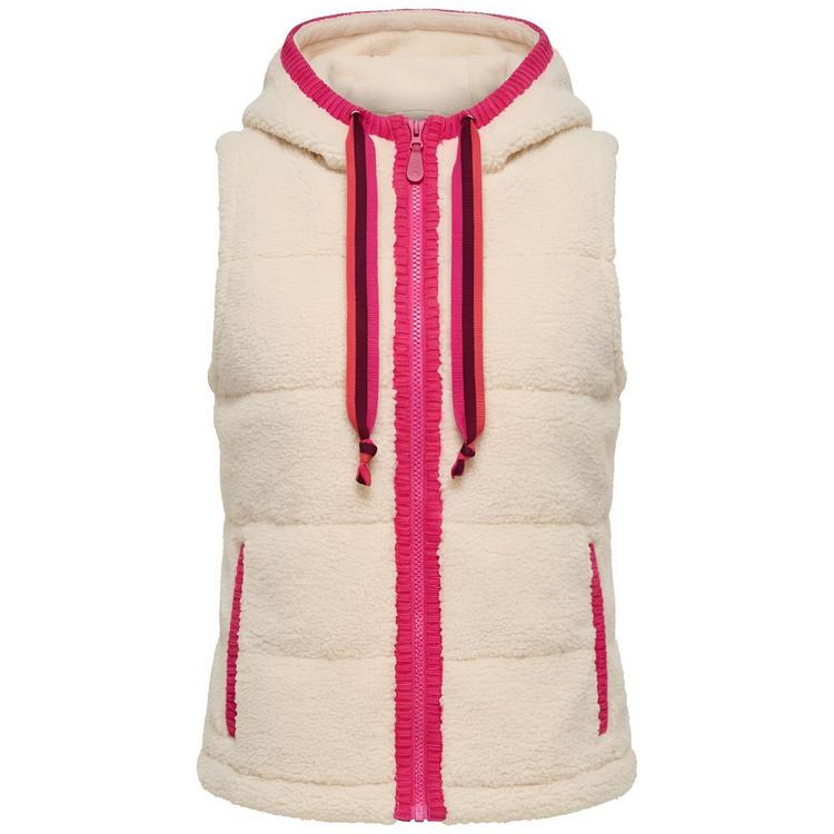 Krimson Klover Krimson Klover Bella Vest Steppweste Damen - natural radiant - 0 | SportScheck