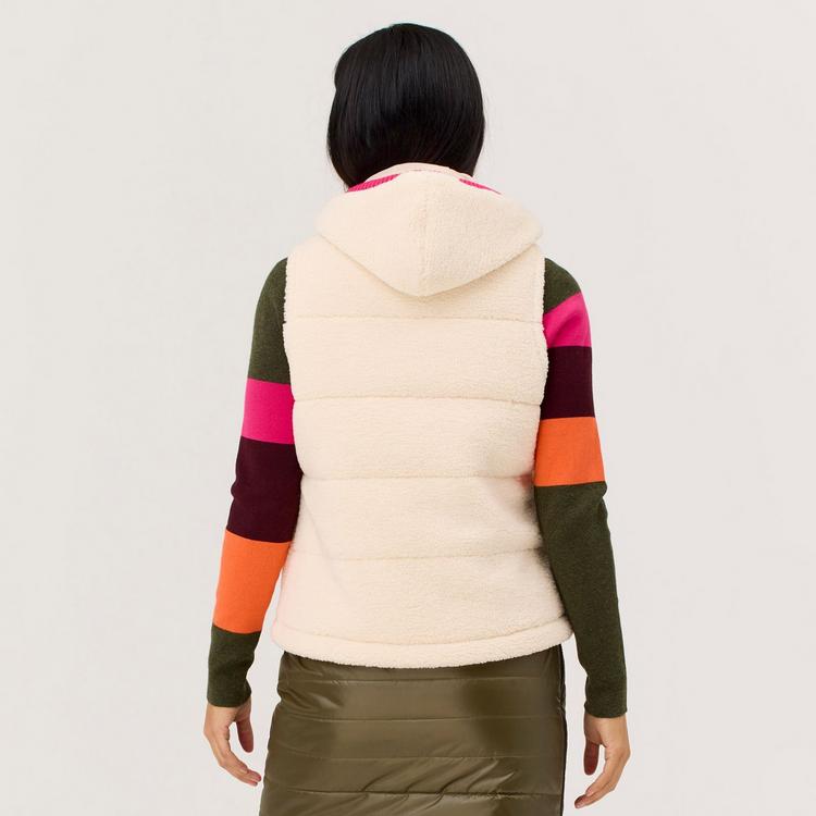 Krimson Klover Krimson Klover Bella Vest Steppweste Damen - natural radiant - 2 | SportScheck