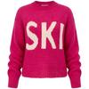 Krimson Klover Ski Sweater Layerlangarmshirt Damen - magenta