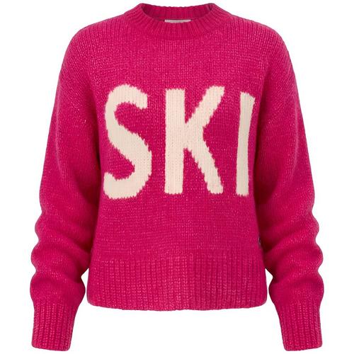 Krimson Klover Ski Sweater Layerlangarmshirt Damen
