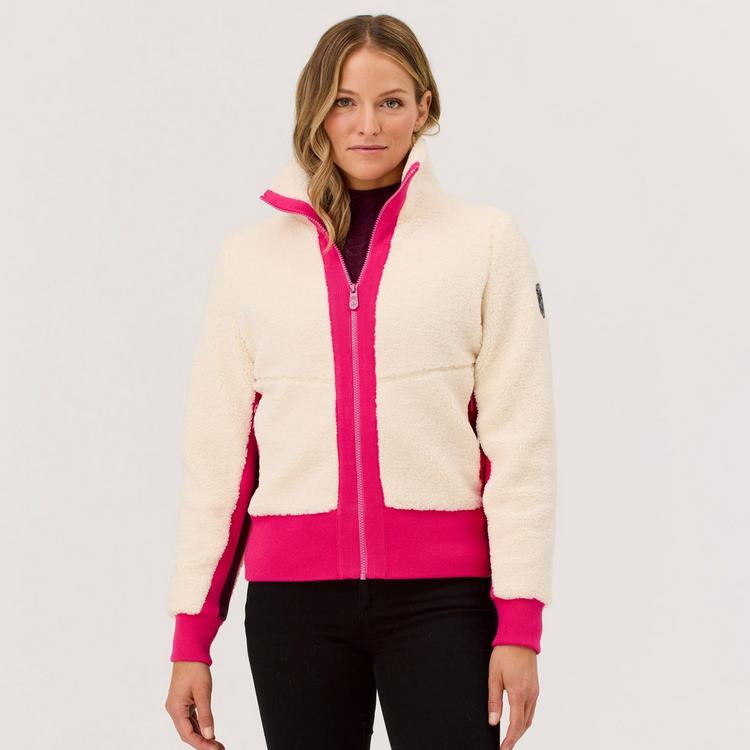 Krimson Klover Krimson Klover Stevie Jacket Funktionsjacke Damen - natural radiant - 0 | SportScheck