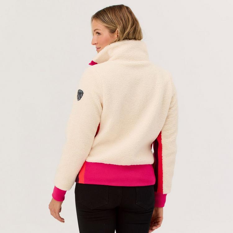 Krimson Klover Krimson Klover Stevie Jacket Funktionsjacke Damen - natural radiant - 2 | SportScheck