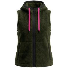 Krimson Klover Bella Vest Steppweste Damen hunter