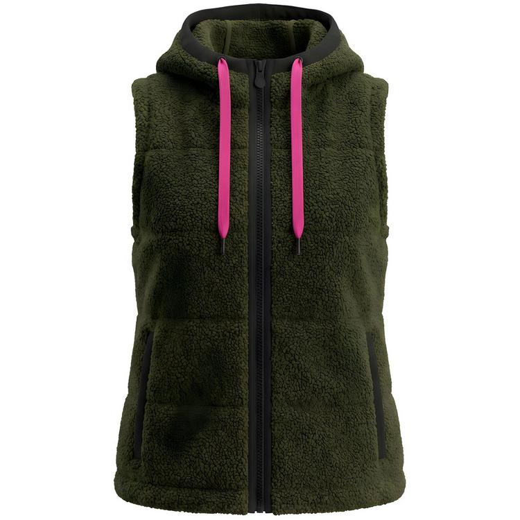 Krimson Klover Krimson Klover Bella Vest Steppweste Damen - hunter - 0 | SportScheck