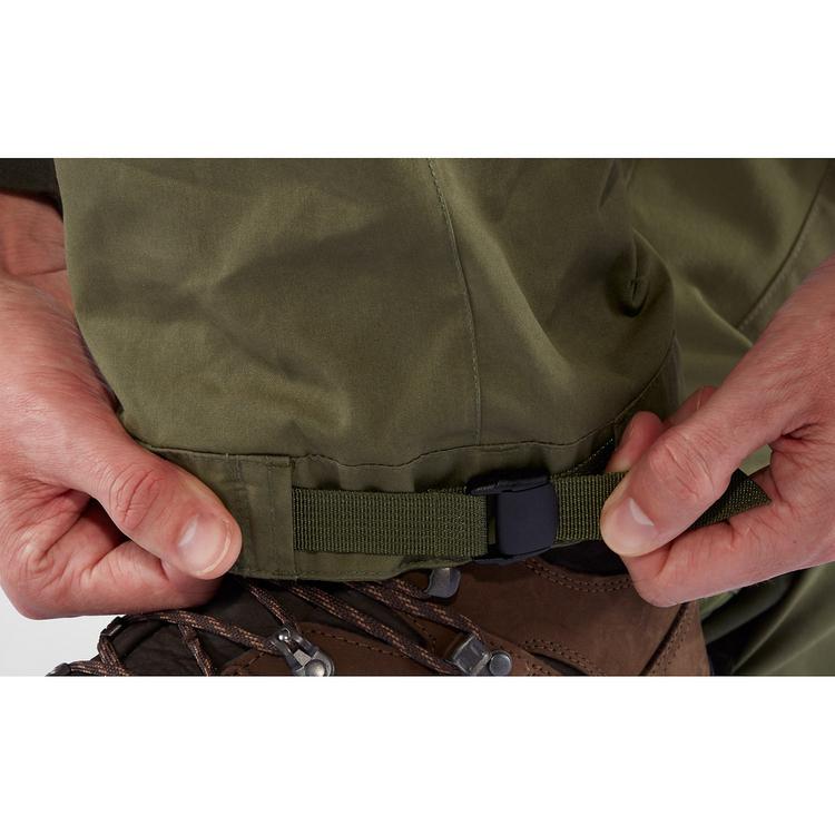 FJ&Auml;LLR&Auml;VEN FJ&Auml;LLR&Auml;VEN Vidda Pro Ventilated Trekkinghose Herren - Tannengr&uuml;n - 7 | SportScheck