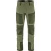 FJ&Auml;LLR&Auml;VEN Keb Agile Trekkinghose Herren - Gr&uuml;n