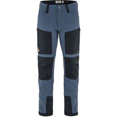 FJ&Auml;LLR&Auml;VEN Keb Agile Trekkinghose Herren Indigo
