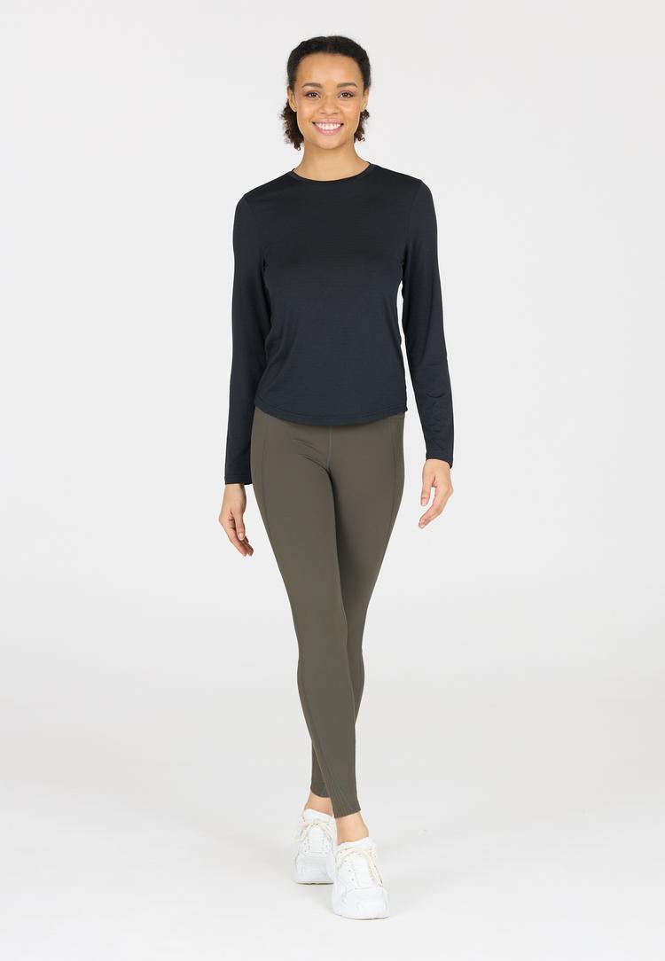 Athlecia Athlecia Aliya Tights Damen - 1285 Chimera - 1 | SportScheck