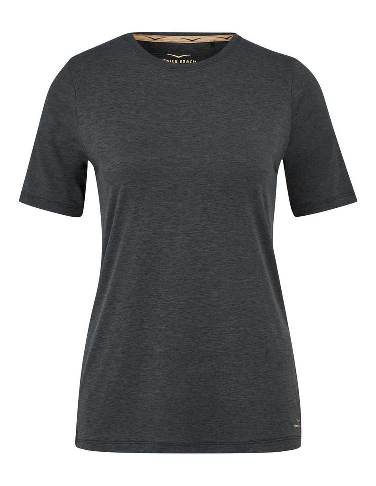 VENICE BEACH VENICE BEACH VB Sia T-Shirt Damen - anthracite - 1 | SportScheck
