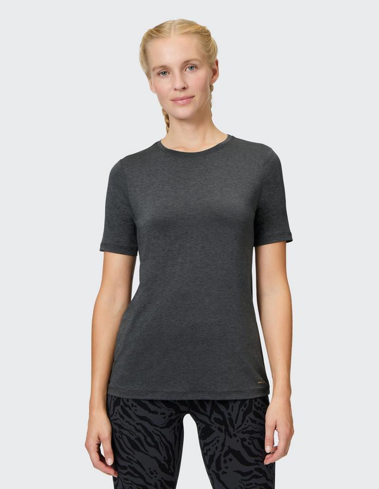 VENICE BEACH VENICE BEACH VB Sia T-Shirt Damen - anthracite - 2 | SportScheck