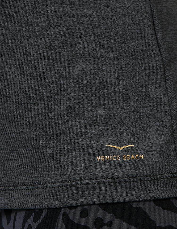 VENICE BEACH VENICE BEACH VB Sia T-Shirt Damen - anthracite - 13 | SportScheck