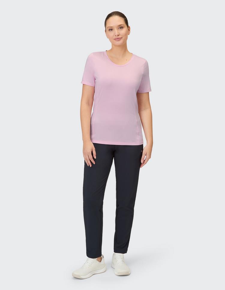 JOY sportswear JOY sportswear NAOMI T-Shirt Damen - pink blush - 0 | SportScheck