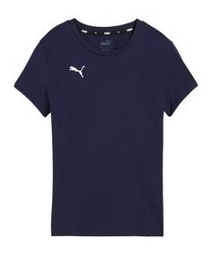 PUMA T-Shirt Damen T-Shirt Damen blau