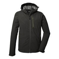 KILLTEC KOS 259 Funktionsjacke Herren - Gr&uuml;n2050