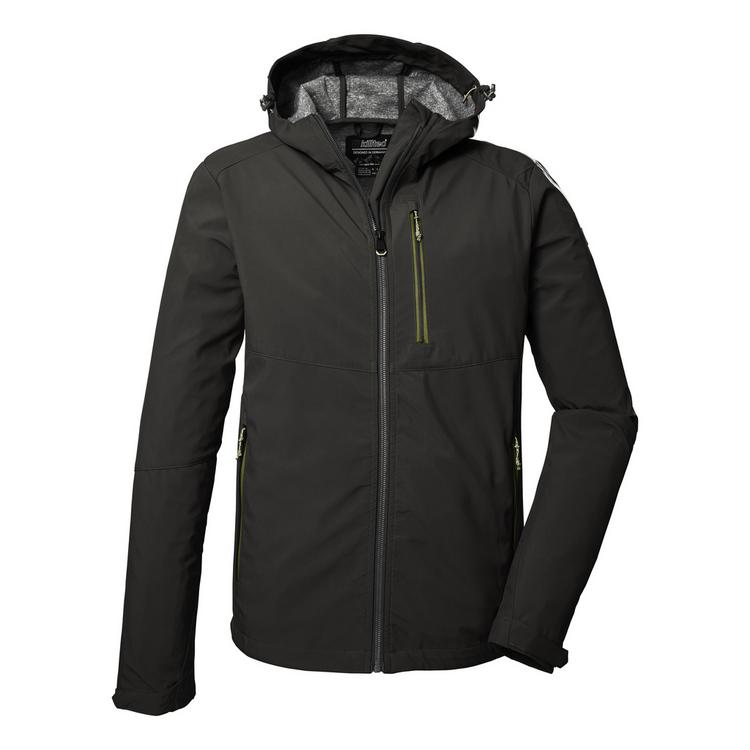 KILLTEC KILLTEC KOS 259 Funktionsjacke Herren - Gr&uuml;n2050 - 0 | SportScheck
